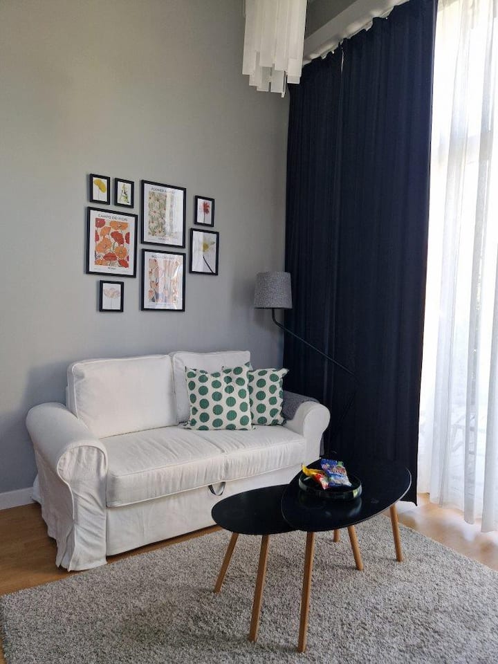 Comfortable house of your own in Älvsjö
