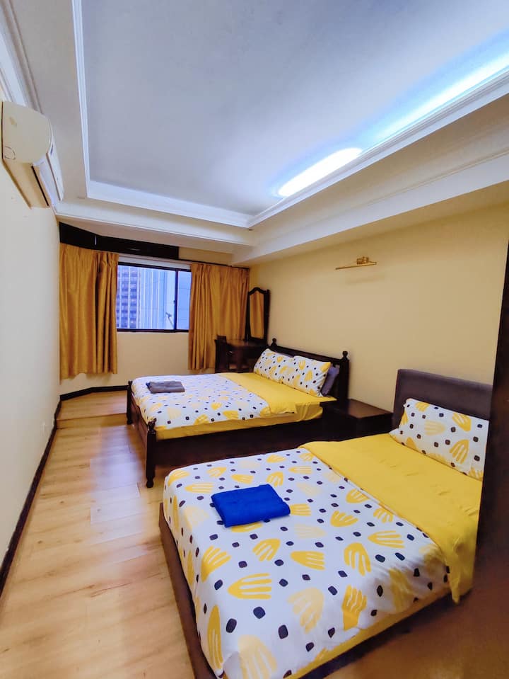 საძინებელი 3