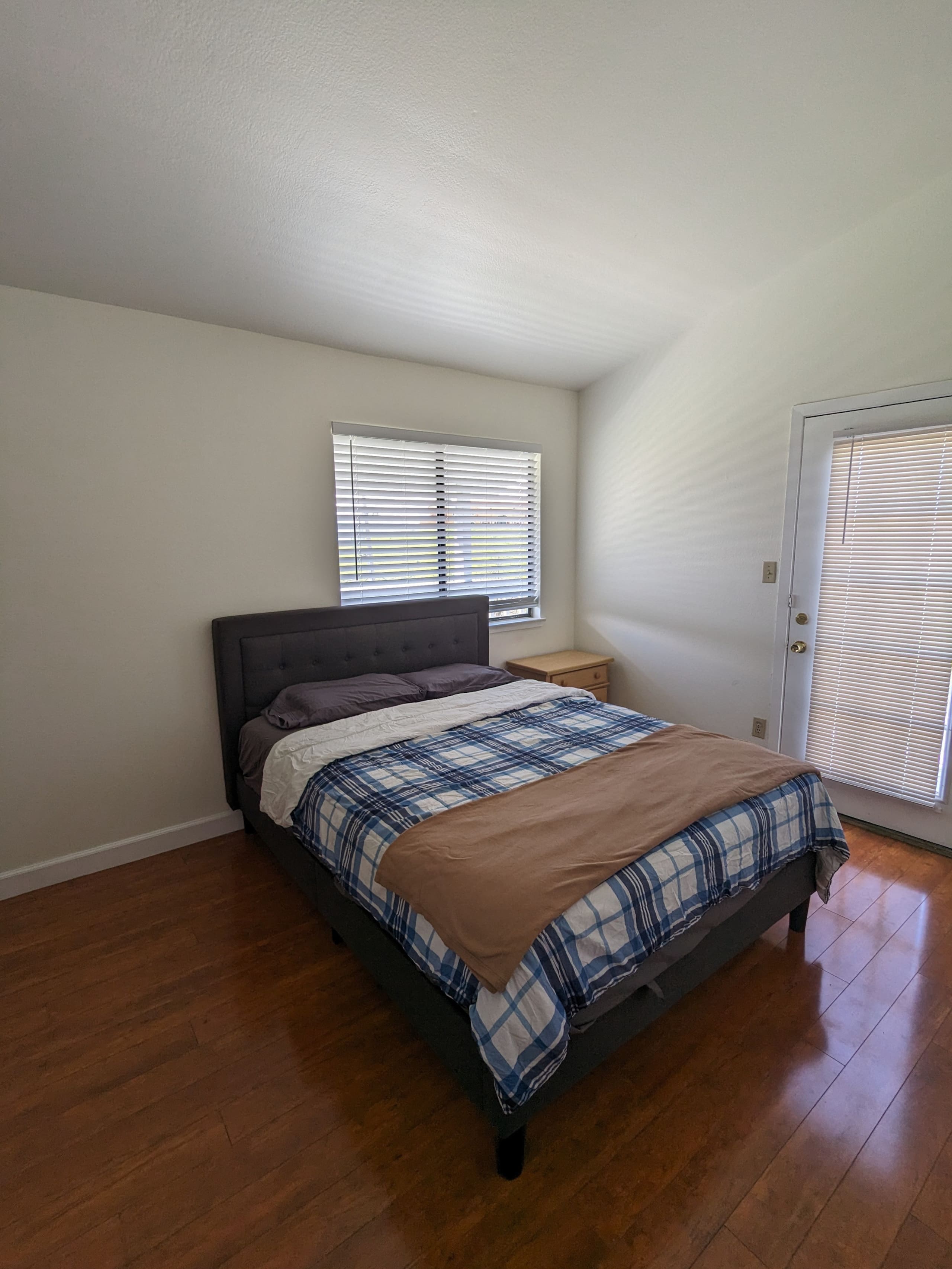 Peaceful Duplex with Private Entrance, Fireplace - Photo 13