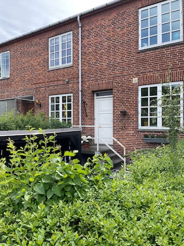 Town house in Copenhagen