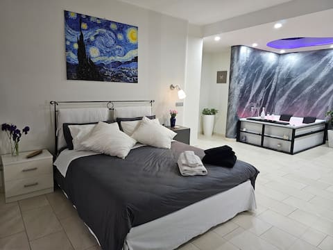 Suites with Jacuzzi in Santeramo in Colle