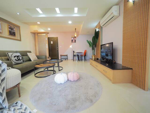 Oct-discount｜靠近馬偕7min｜Peaceful & Cozy｜近行天宮捷運站 gallery image 3