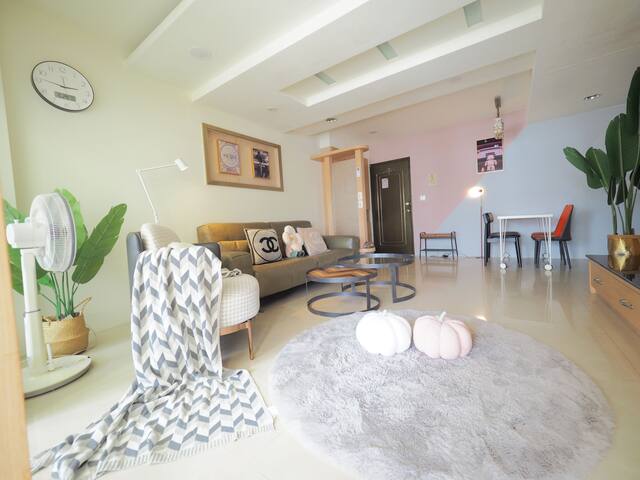 Oct-discount｜靠近馬偕7min｜Peaceful & Cozy｜近行天宮捷運站 gallery image 2