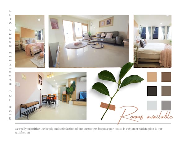 Oct-discount｜靠近馬偕7min｜Peaceful & Cozy｜近行天宮捷運站