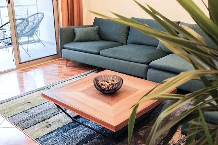 Lovely seaside apartment in the Durrës best area