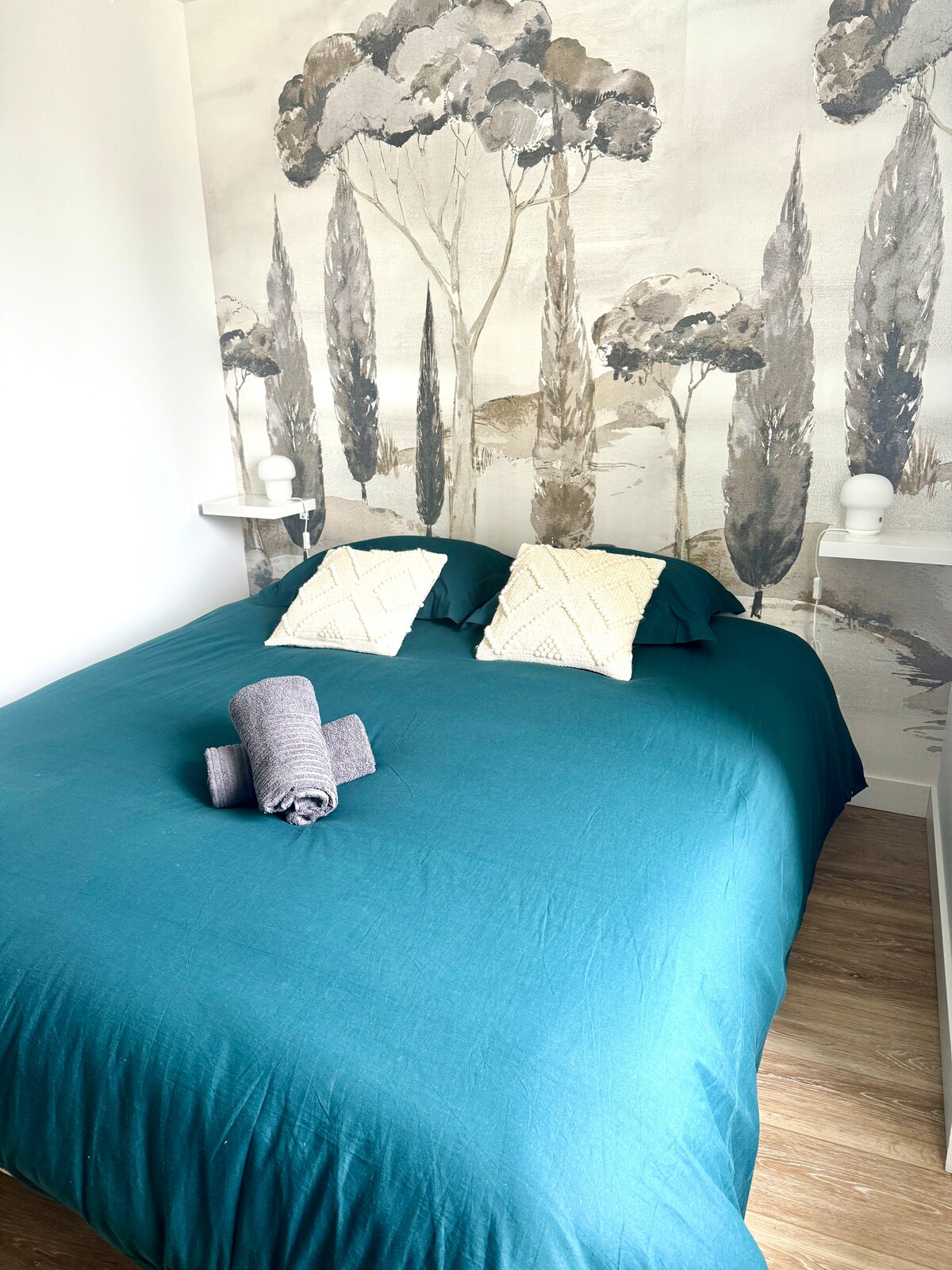 غرفة النوم 1