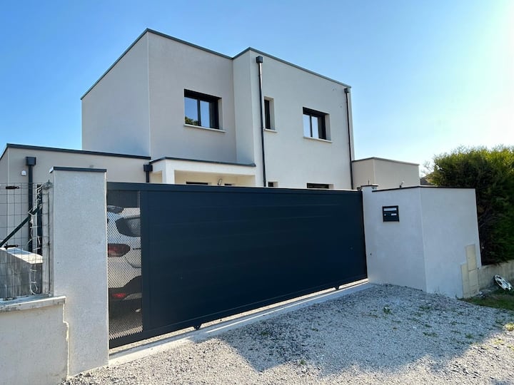 House Close To The Dday Sites - Caen