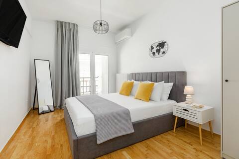 53 Central Luxury Apartment Kalamaria Thessaloniki