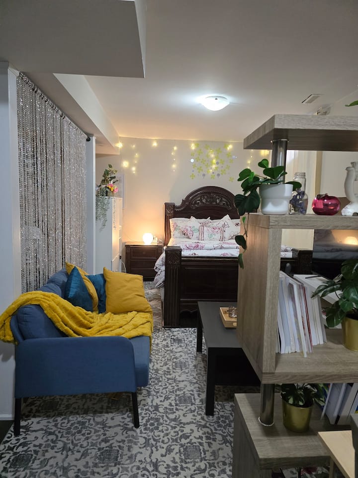 A Home Away From Your Home - The Entire Basement. - Brampton