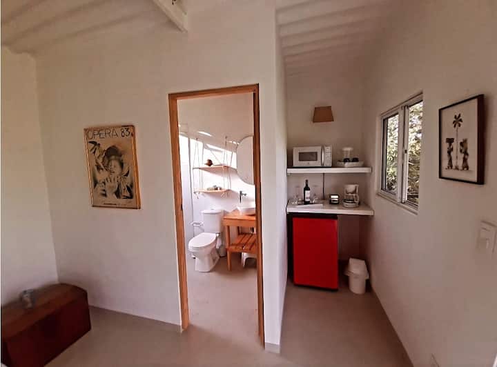 Villeta Green View - Cabaña Con Jacuzzi - Wifi - - Villeta