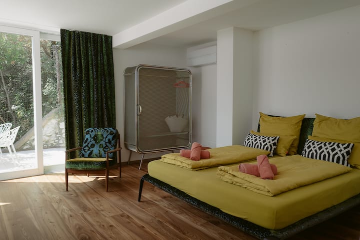 Exklusives Apartment Casa Felice1/direkt Am Strand - Limone Sul Garda