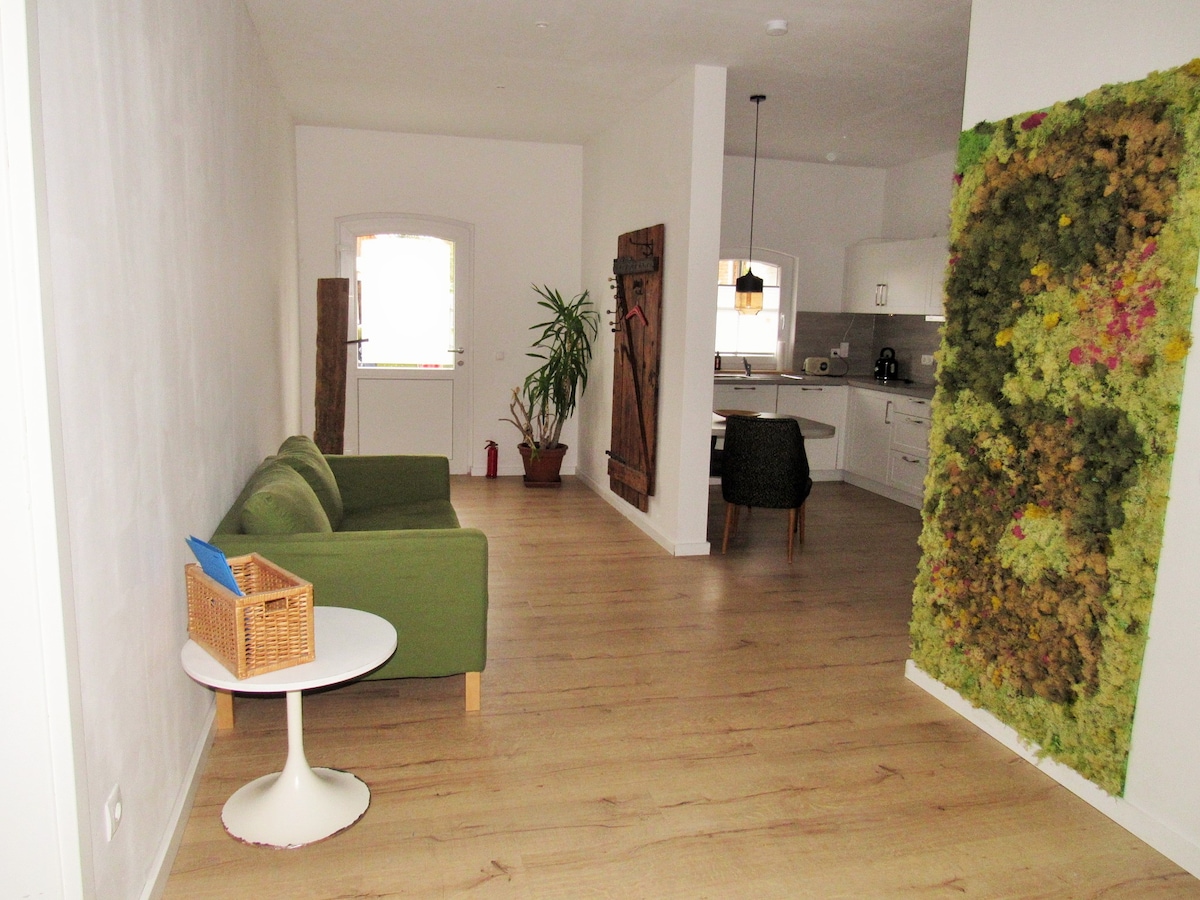 Successful Airbnb property: Apartment "Barn" Large 2-room apartment in Hameln Pyrmont