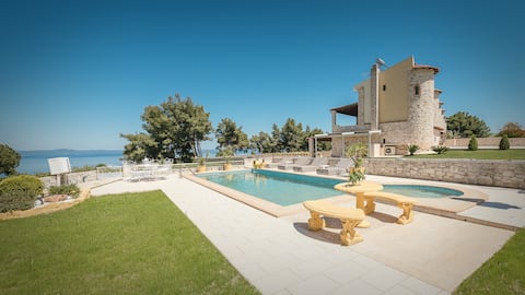 Zeus Private Pool Villa Afitos