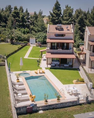 Halkidiki Hospitality managed Airbnb listing 2