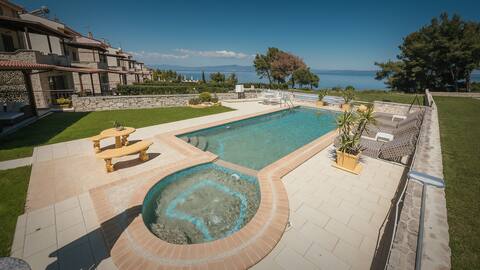 Zeus Private Pool Villa Afitos