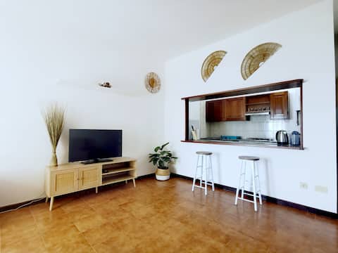 Popular Airbnb listing: Casa SMILE in Alassio