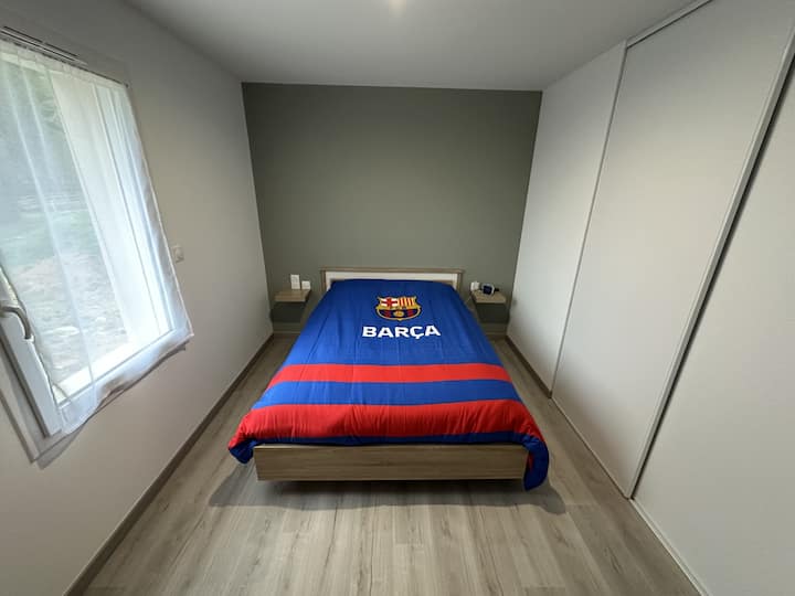 საძინებელი 1