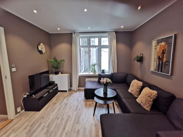 Cozy 2 Bedroom- Apartment In City Center - Bergen