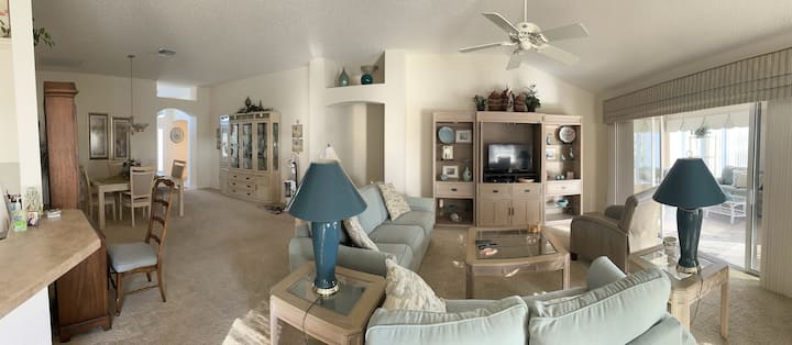 Lovely Largo Lantana - The Villages, FL