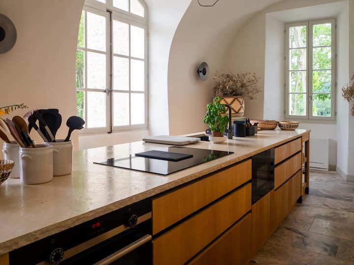 Séjour Au Chateau De Taulignan - Vaison-la-Romaine
