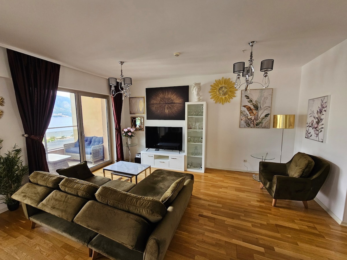 غرفة المعيشة