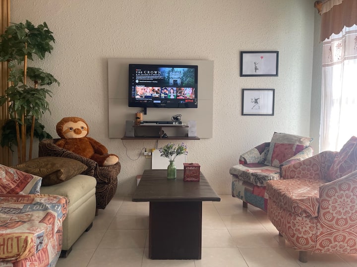 Excelente Casa Moderna, Equipada En Pachuca - Pachuca de Soto