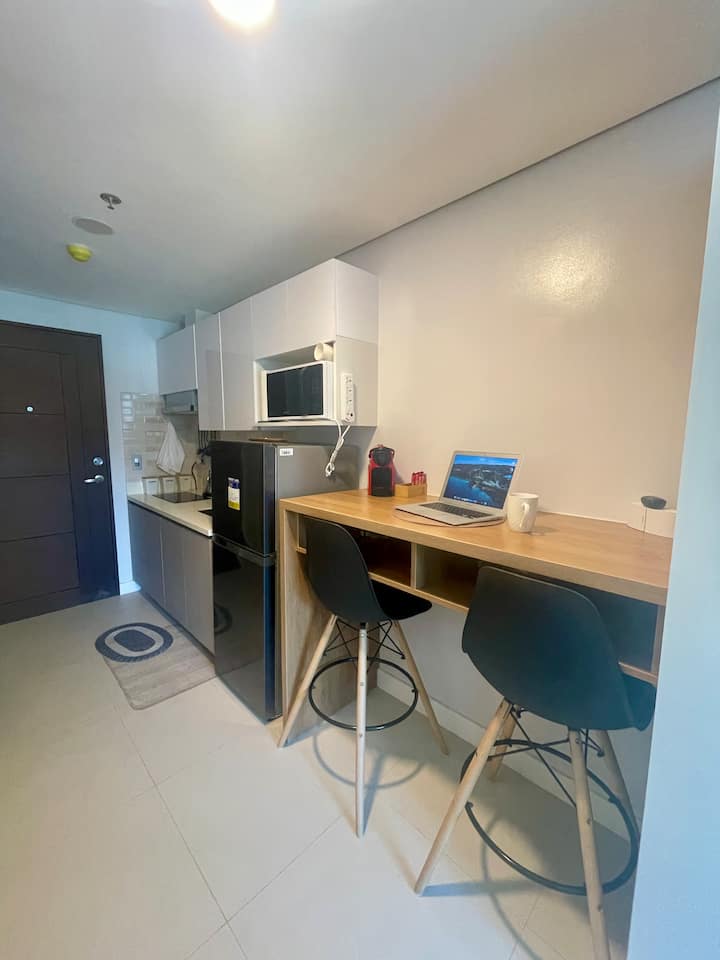 Chic Studio Retreat It Park Cebu - Cebu