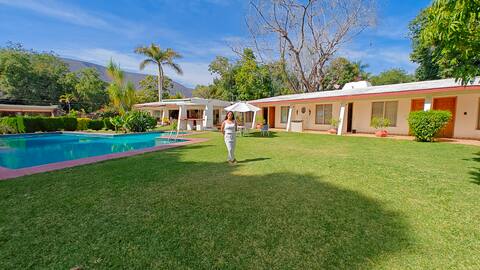Casa de los Abuelos