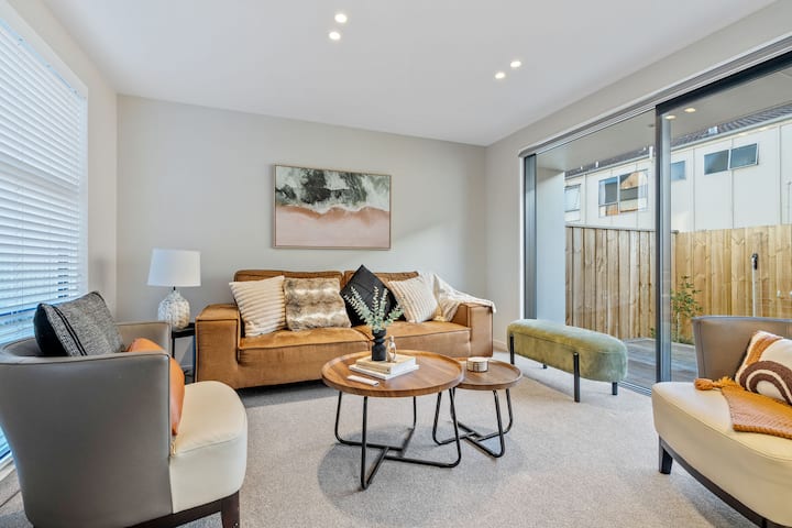 Riverside Retreat | Walk To Cbd & Terrace - Christchurch