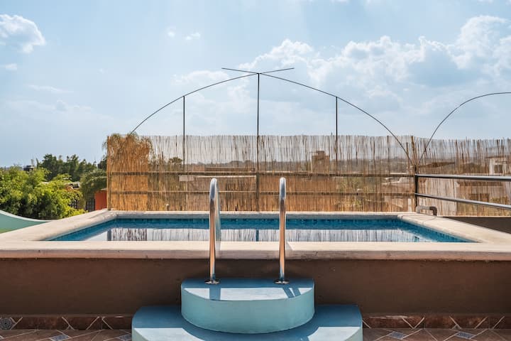 Escape Romántico · Alberca Privada · Pets Welcome - Cuernavaca