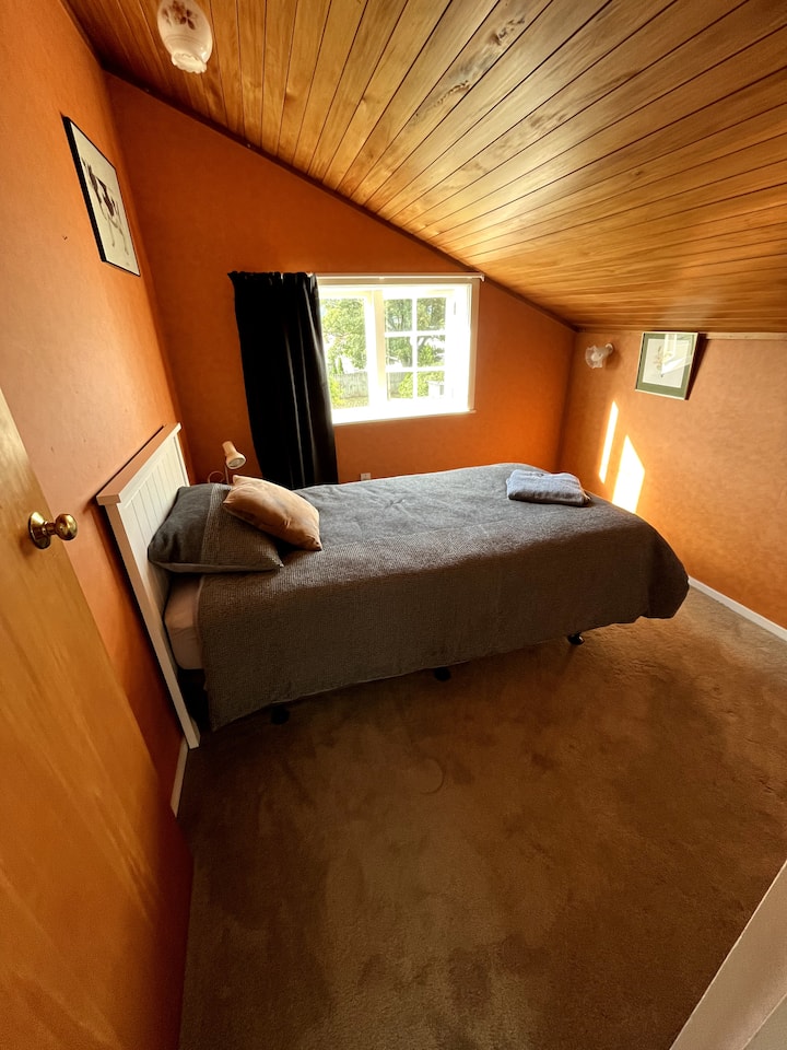 卧室5 （加大双人单人床）