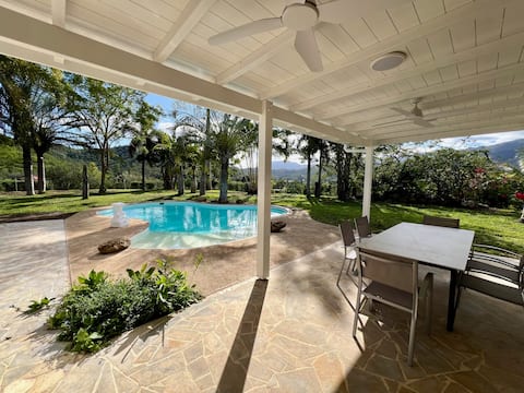 Maison de standing Dumbéa