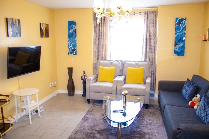 Lovely 3 Bedroom Apartment Near Jkia Airport - Nairobi
