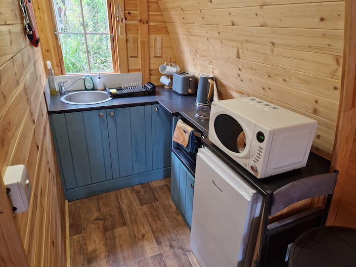 The Pod - Cromer