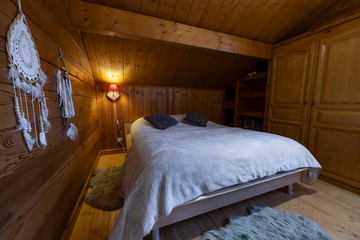 Deuxième chambre - Parenthèse Alpine