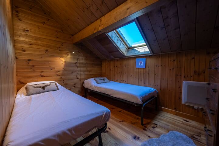 Troisième chambre - Parenthèse Alpine