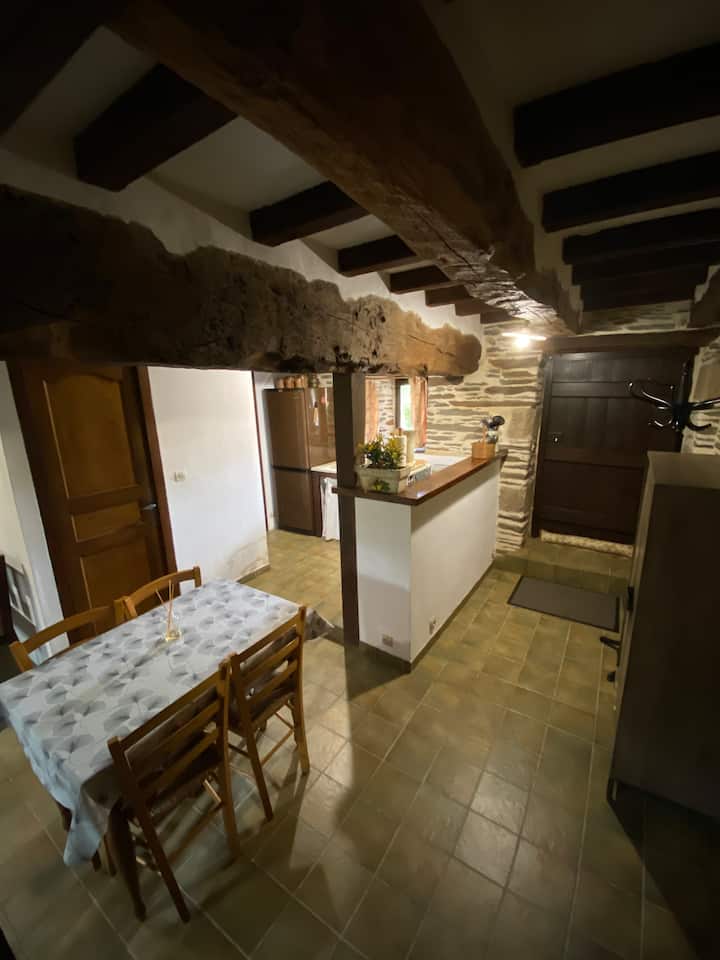 Maison De Caractère En Bretagne. - Josselin