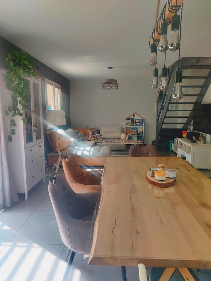 Chambre Au Calme Chez Margarita - Bonneville