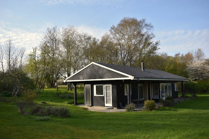 Unikt Og Privat Sommerhus Med 150m Til Hav - Gilleleje