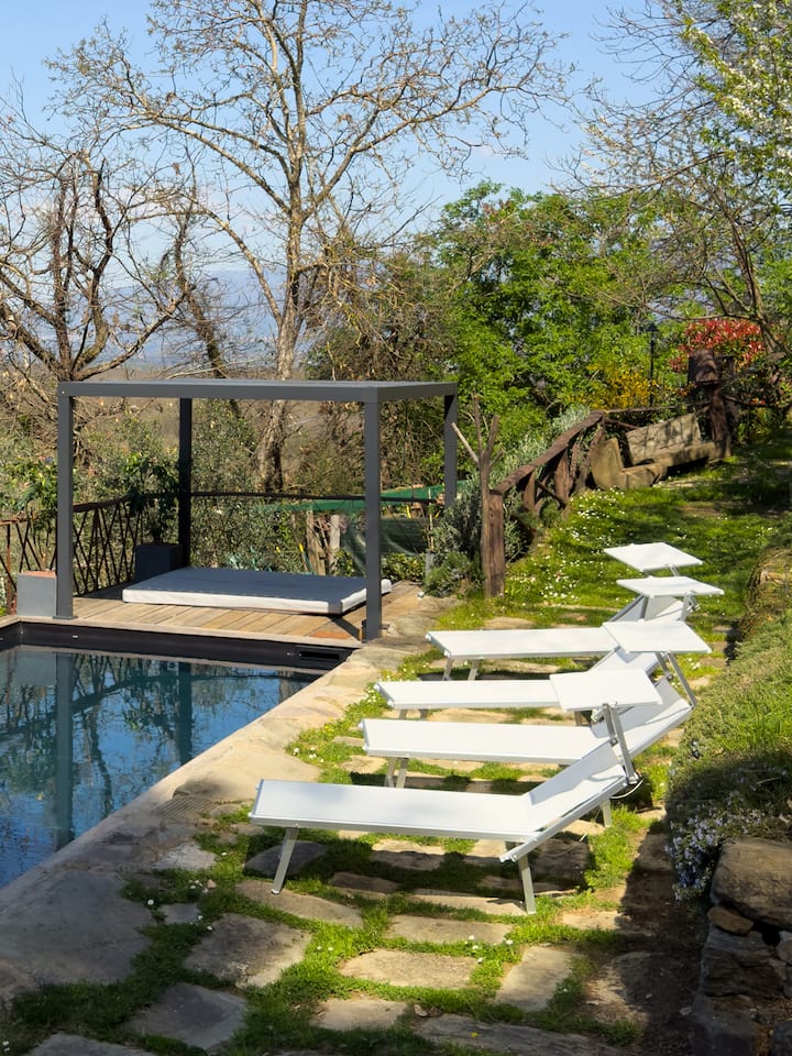 Casa San Ripa: Relax Oasis with Private Pool