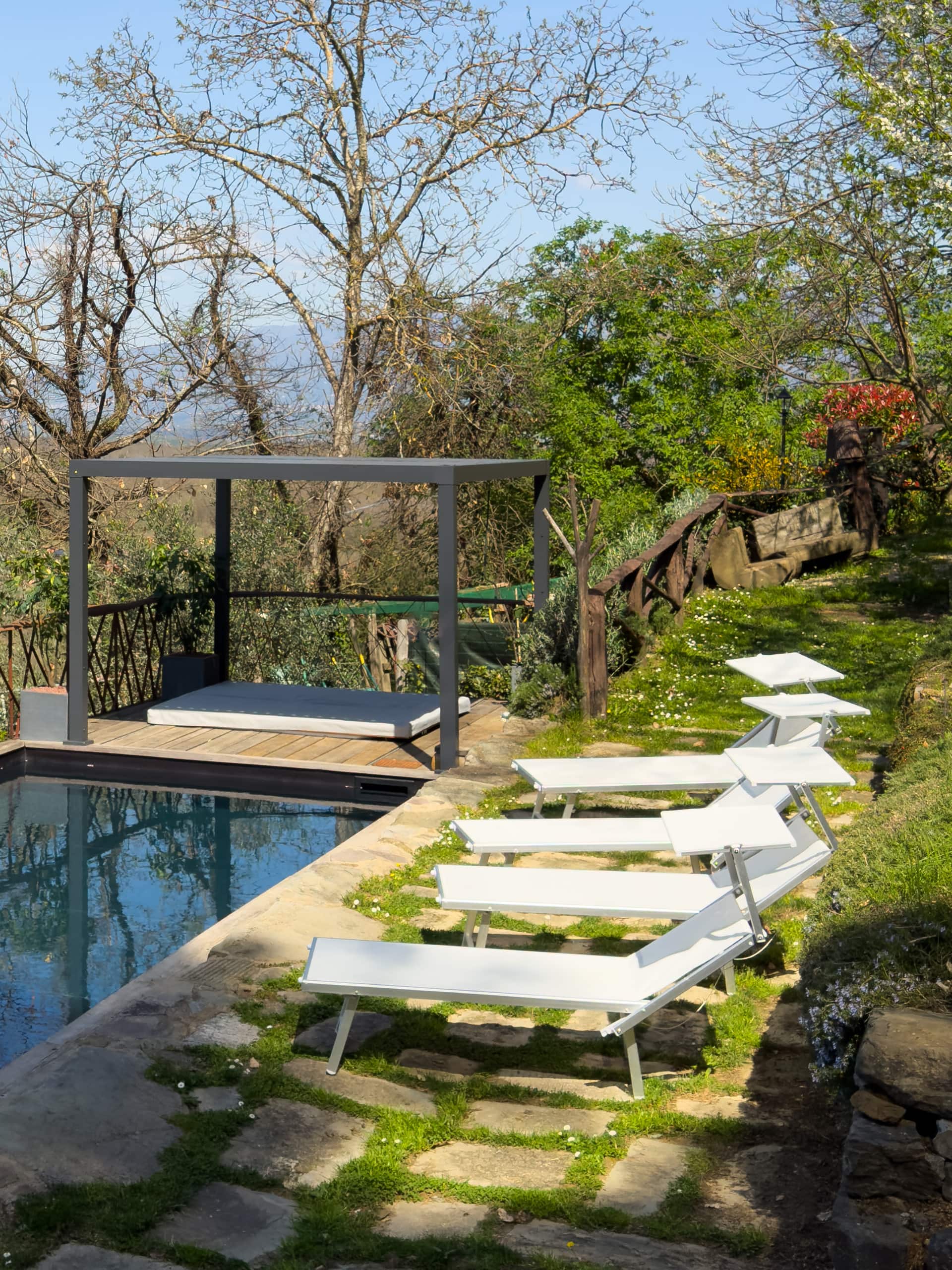 Casa San Ripa: Relaxing Oasis with Private Pool