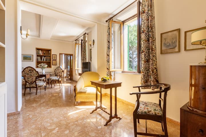 Villa Saracino - Siena