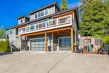Your Bayview Retreat rental in Bellingham