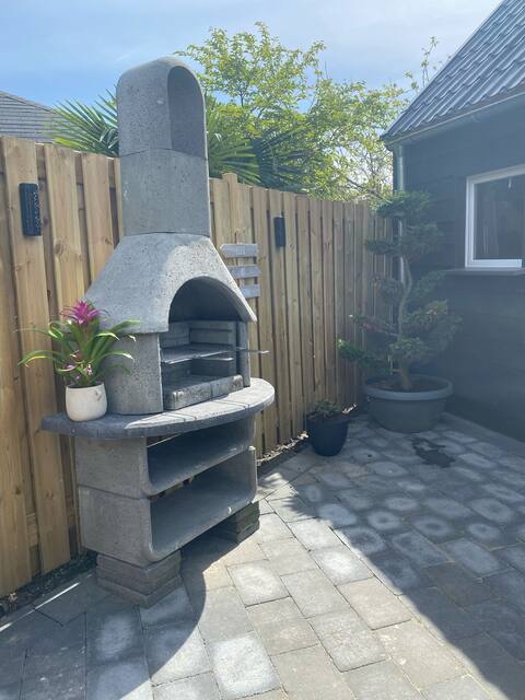 Successful Airbnb property: Cozy cottage in Zeeland in Sint Annaland