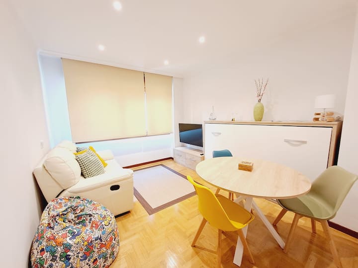 Apartamento Mario Playa - Gijón
