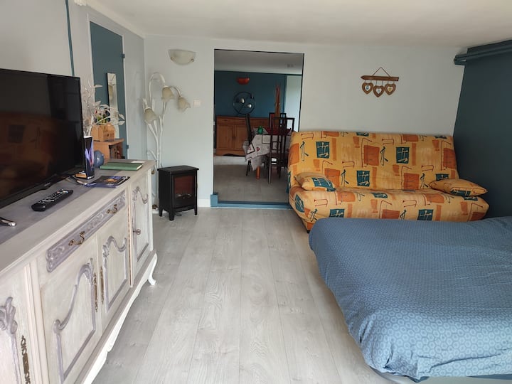 საძინებელი