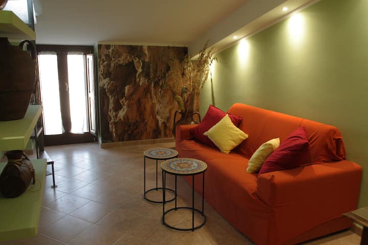 Casa Romano Cusatis - Marina di Camerota