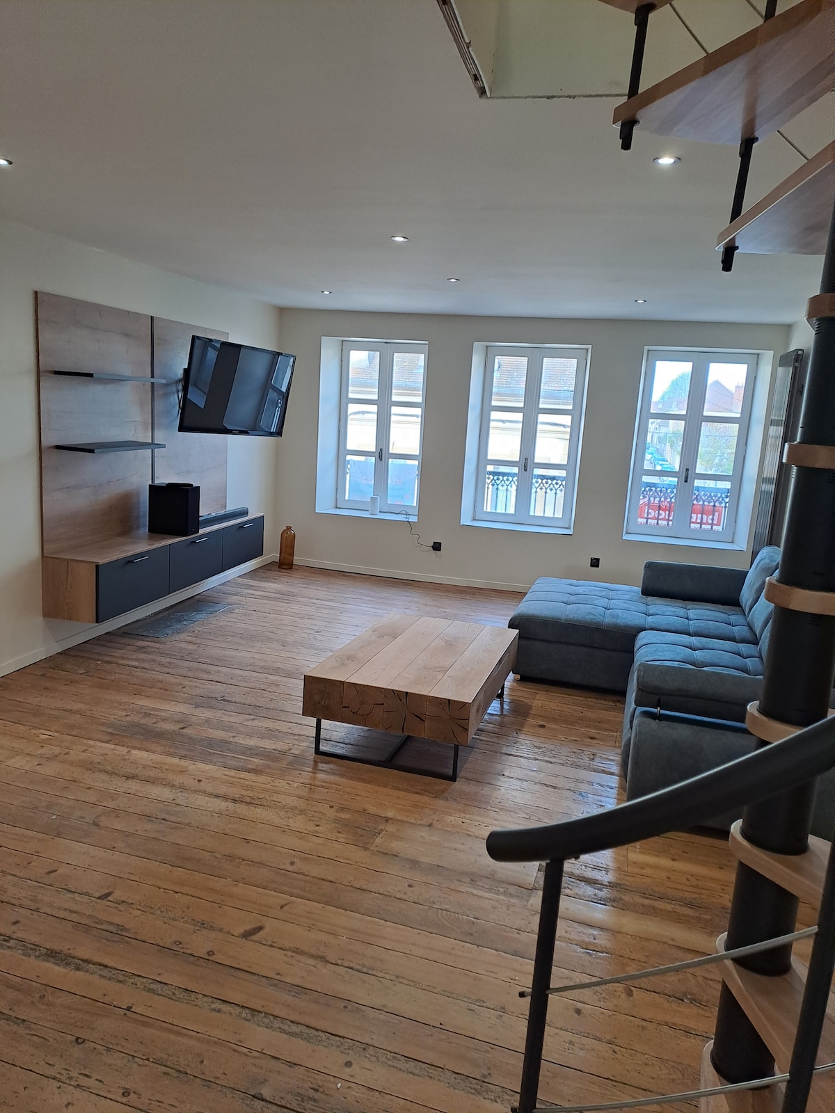 Airbnb performant: charm in the middle of history à Autun