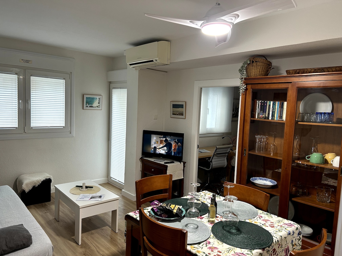 Top Airbnb: San Miguel Apartment en Almería