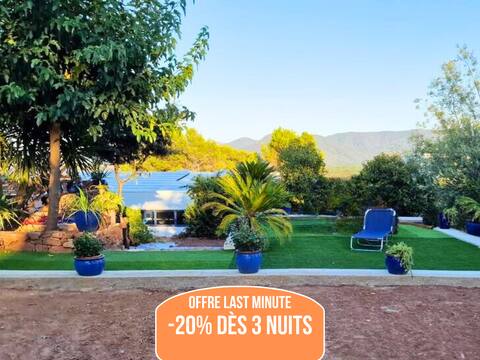 Family*Cabinetmaker's house*Hill view*Parking